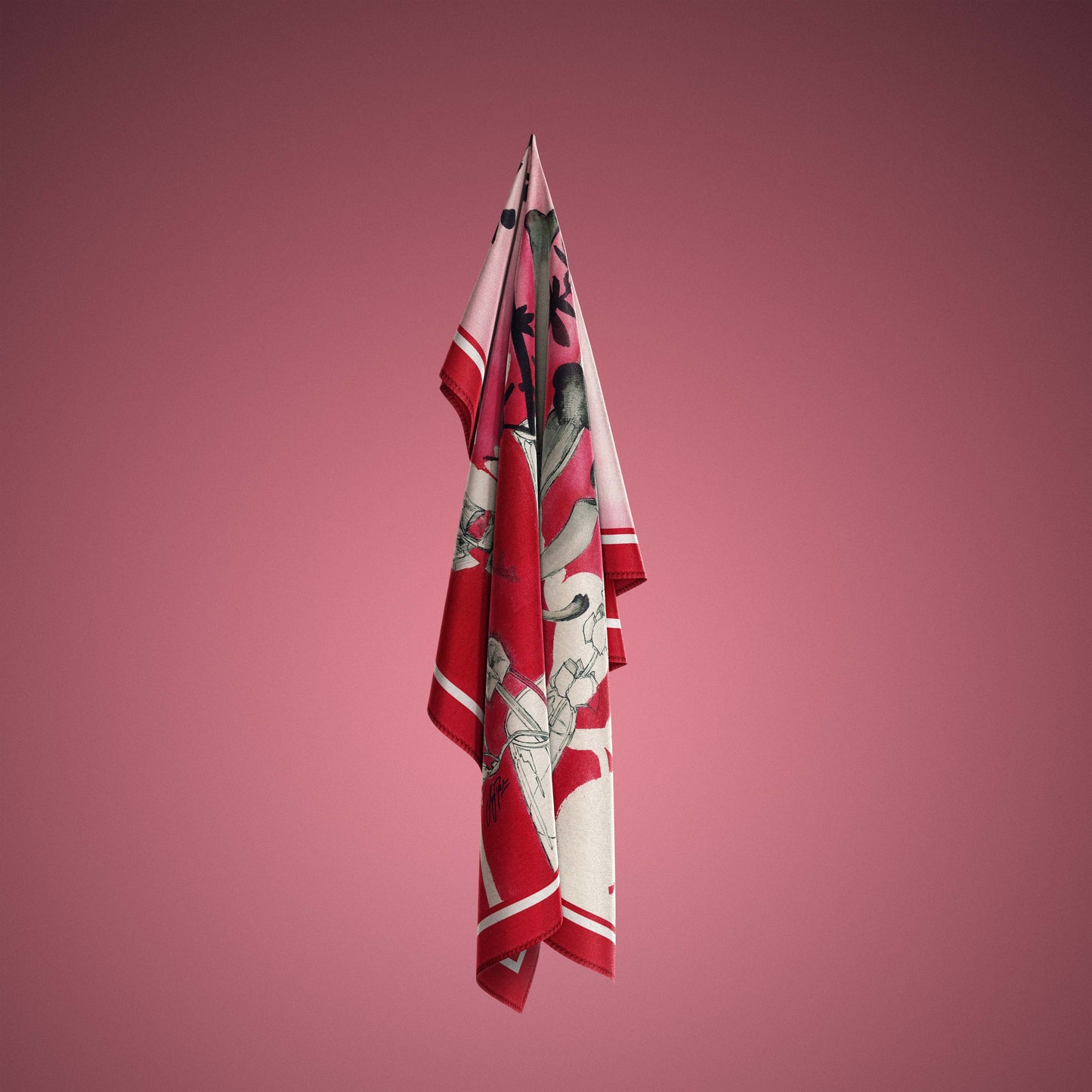 Seeing Red