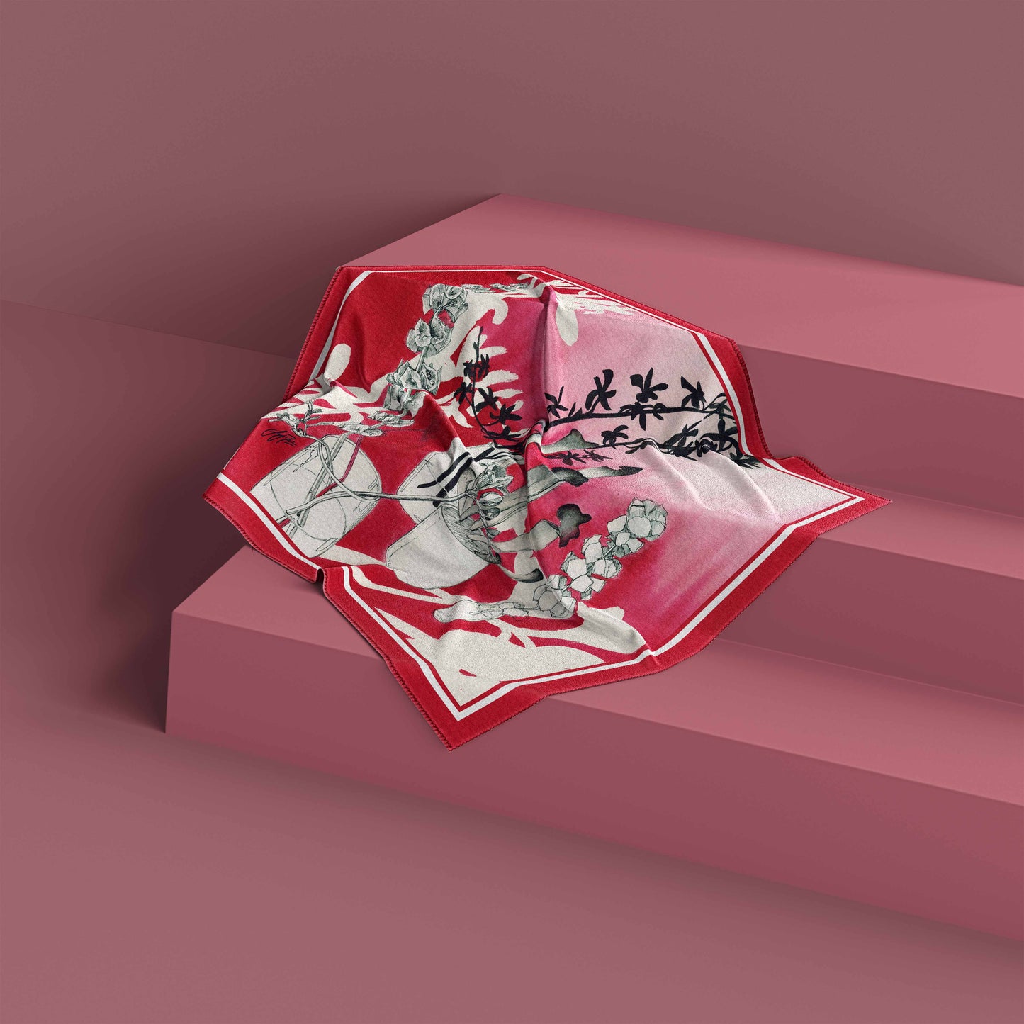Seeing Red