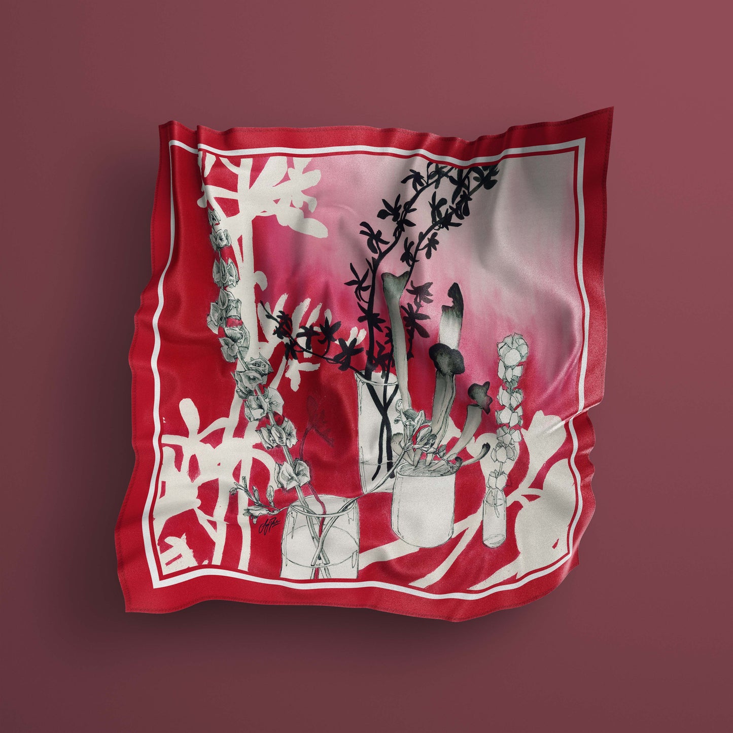 Seeing Red