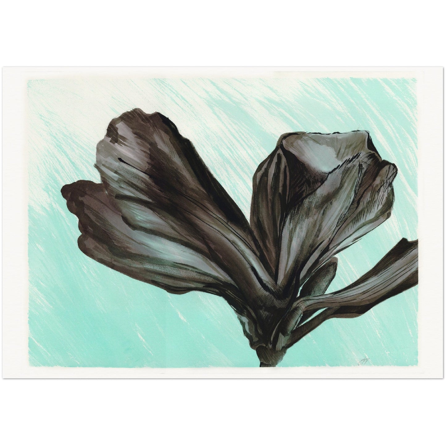 Painted Black