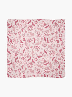 Firewheel Tree in Pink Scarf by Jay Dee Dearness